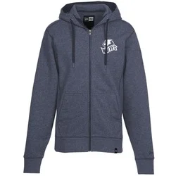 New Era French Terry Full-Zip Hoodie - Men's - Screen