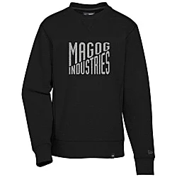 New Era French Terry Crew Sweatshirt - Screen