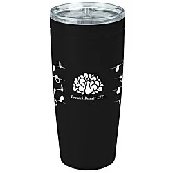 Viking Vacuum Tumbler - 20 oz - Holiday Lights - 24 hr