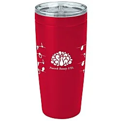 Viking Vacuum Tumbler - 20 oz. - Holiday Lights - 24 hr
