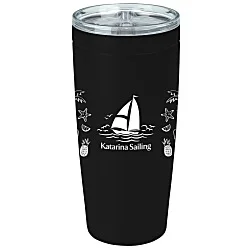 Viking Vacuum Tumbler - 20 oz - Summer - 24 hr