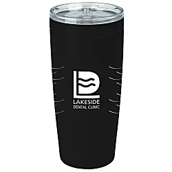 Viking Vacuum Tumbler - 20 oz - Waves - 24 hr