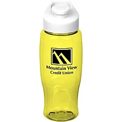 Comfort Grip Bottle with Flip Carry Lid - 27 oz.