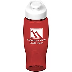 Comfort Grip Bottle with Flip Carry Lid - 27 oz.