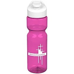 Olympian Bottle with Flip Carry Lid - 28 oz.