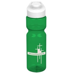 Olympian Bottle with Flip Carry Lid - 28 oz.