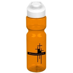 Olympian Bottle with Flip Carry Lid - 28 oz.