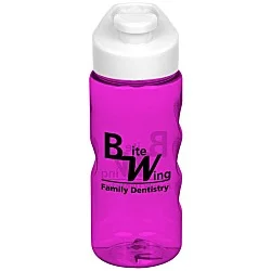 Mini Mountain Bottle with Flip Carry Lid - 22 oz.