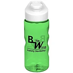 Mini Mountain Bottle with Flip Carry Lid - 22 oz.