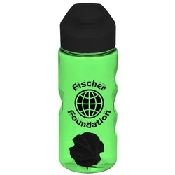 Mini Mountain Bottle with Flip Carry Lid - 22 oz. - Shaker