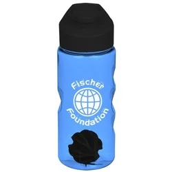 Mini Mountain Bottle with Flip Carry Lid - 22 oz. - Shaker
