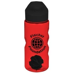 Mini Mountain Bottle with Flip Carry Lid - 22 oz. - Shaker