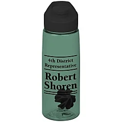 Flair Bottle with Flip Carry Lid - 26 oz. - Shaker