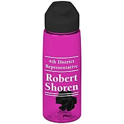 Flair Bottle with Flip Carry Lid - 26 oz - Shaker