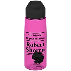 Flair Bottle with Flip Carry Lid - 26 oz. - Shaker