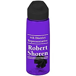 Flair Bottle with Flip Carry Lid - 26 oz. - Shaker