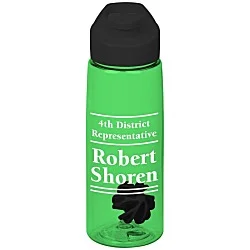 Flair Bottle with Flip Carry Lid - 26 oz. - Shaker