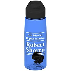 Flair Bottle with Flip Carry Lid - 26 oz. - Shaker