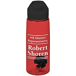 Flair Bottle with Flip Carry Lid - 26 oz. - Shaker