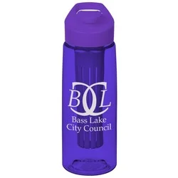 Infuser Flair Bottle with Flip Carry Lid - 26 oz.