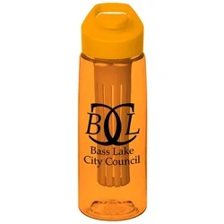 Infuser Flair Bottle with Flip Carry Lid - 26 oz.