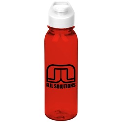 Outdoor Bottle with Flip Carry Lid - 24 oz.