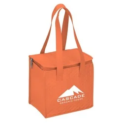Therm-O Square Insulated Lunch Cooler