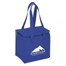 Therm-O Square Insulated Lunch Cooler