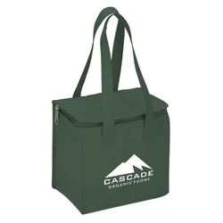 Therm-O Square Insulated Lunch Cooler