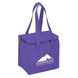 Therm-O Square Insulated Lunch Cooler