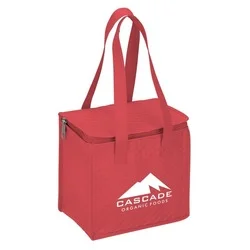 Therm-O Square Insulated Lunch Cooler
