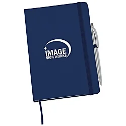 Torsby Notebook with Pen