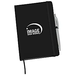 Torsby Notebook with Pen