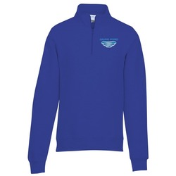 Team Favorite 1/4-Zip Pullover - Embroidered