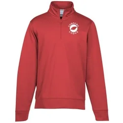 Triumph Performance 1/4-Zip Pullover - Screen