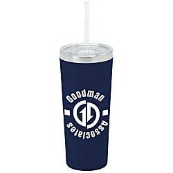Thor Vacuum Tumbler - 22 oz. - 24 hr