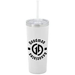 Thor Vacuum Tumbler - 22 oz. - 24 hr