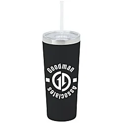 Thor Vacuum Tumbler - 22 oz. - 24 hr
