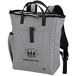 Kapston Pierce Laptop Backpack Tote