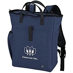 Kapston Pierce Laptop Backpack Tote