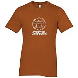 American Apparel Fine Jersey T-Shirt - Men's - Screen