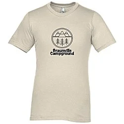 American Apparel Fine Jersey T-Shirt - Men's - Screen