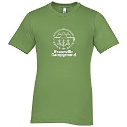 American Apparel Fine Jersey T-Shirt - Men's - Screen