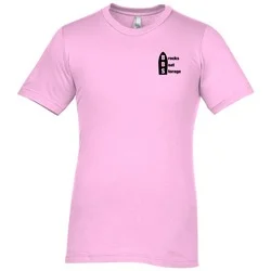 American Apparel Fine Jersey T-Shirt - Men's - Screen