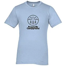 American Apparel Fine Jersey T-Shirt - Men's - Screen