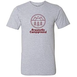 American Apparel Fine Jersey T-Shirt - Men's - Screen