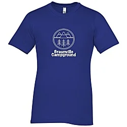 American Apparel Fine Jersey T-Shirt - Men's - Screen