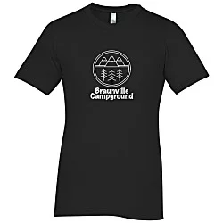 American Apparel Fine Jersey T-Shirt - Men's - Screen