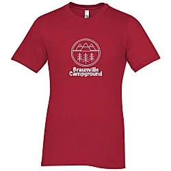 American Apparel Fine Jersey T-Shirt - Men's - Screen