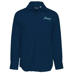 Superblend Untucked Poplin Shirt